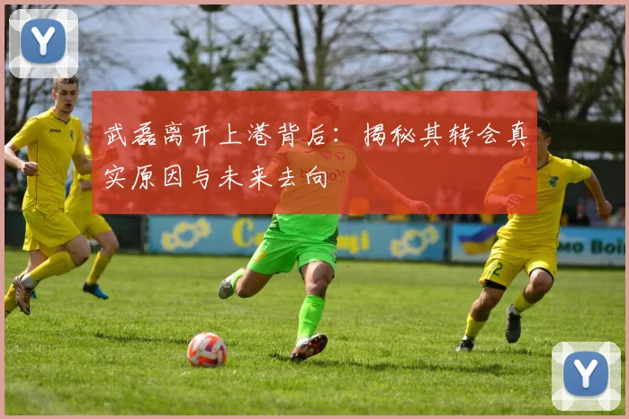武磊离开上港背后：揭秘其转会真实原因与未来去向